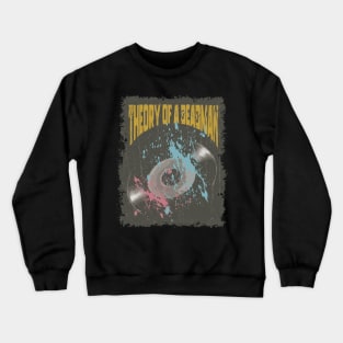 Theory of a Deadman Vintage Vynil Crewneck Sweatshirt